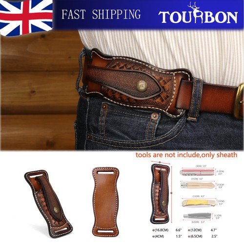 Tourbon leather folding - tourbon,