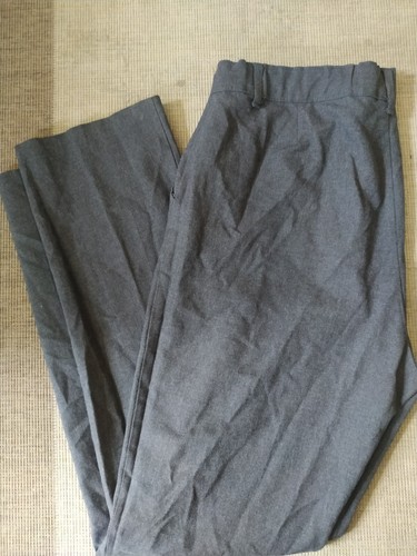And school trousers - f,