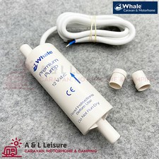 Whale Premium Inline Booster