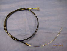 MG NEW MGC & MGB V8 THROTTLE CABLE BHH1120  automatic mgb roadster ***roof