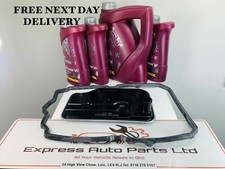 VARIOUS MERCEDES 722.9" 7 TRANSMISSION GEARBOX PAN FILTER + 7L OIL KIT