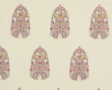 ZOFFANY CURTAIN FABRIC DESIGN