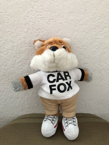 Car fox show - fox,
