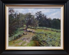 Original fine art oil