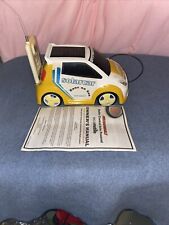 Solar Powered Ecomobile Eco Radio Control Car