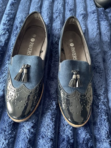Pavers women tassel loafers - pavers,