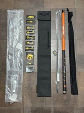 Predator Flare Orange BK Rush® Break Cue - With Sports Wrap