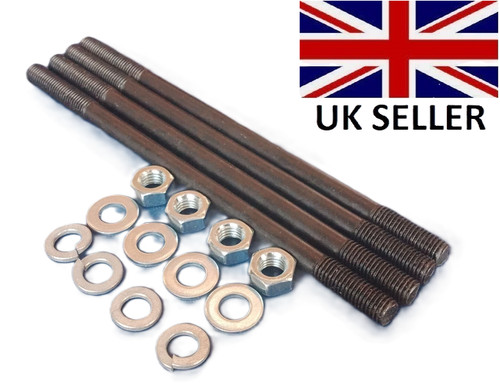 Vespa cylinder studs - vespa, m7x140