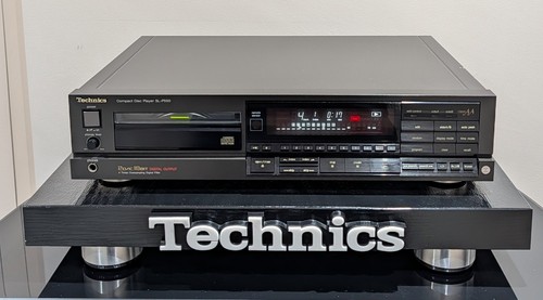 Technics p550 compact disc - technics,