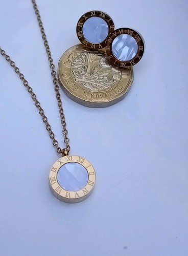 Fossil gold stainless - gold,