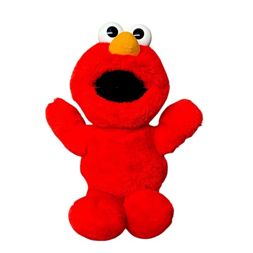 Tickle elmo sesame street - me,