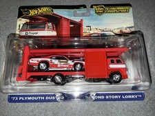 Hot Wheels Premium Team