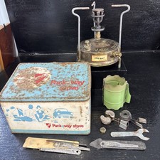 Rare Vintage Valor Pressure