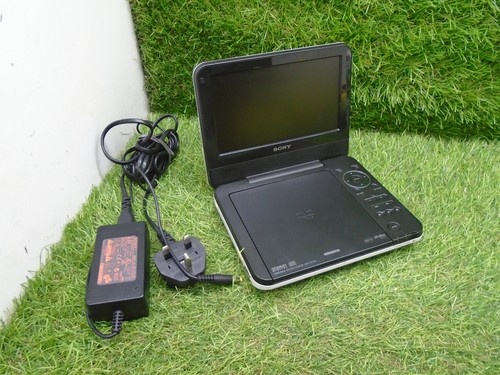 Sony dvp fx720 white - dvp-fx720, portable