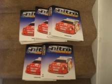 Issues 1-75 Deagostini Nitro