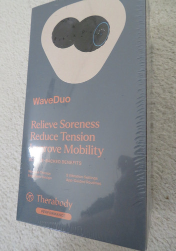 Therabody wave duo smart - wave,
