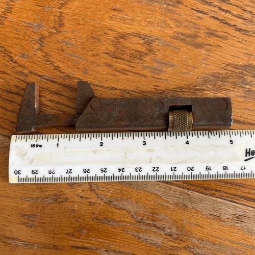 Unusual antique adjustable - antique, 5"