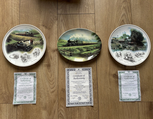 Wedgwood limited edition - x,