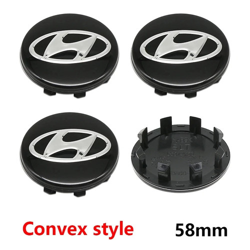 Wheel center hub caps - wheel,