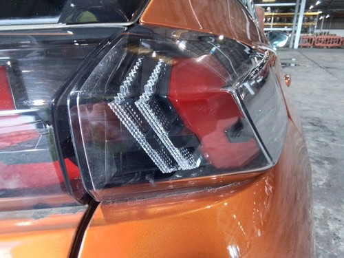 Tail light peugeot 2008 mk2 - light,