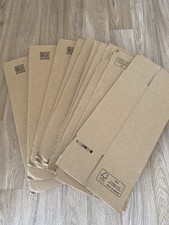 15 X Kite Packing Boxes
