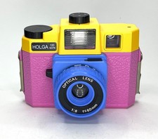 HOLGA 120GCFN 3-Tone Lomo Medium Format Film Camera 120 GCFN Flash Disabled