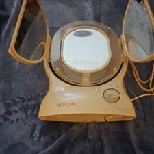 Vintage Revlon Lighted Makeup