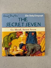 The secret seven go - seven,