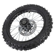 14 Inch Front Wheel Assembly