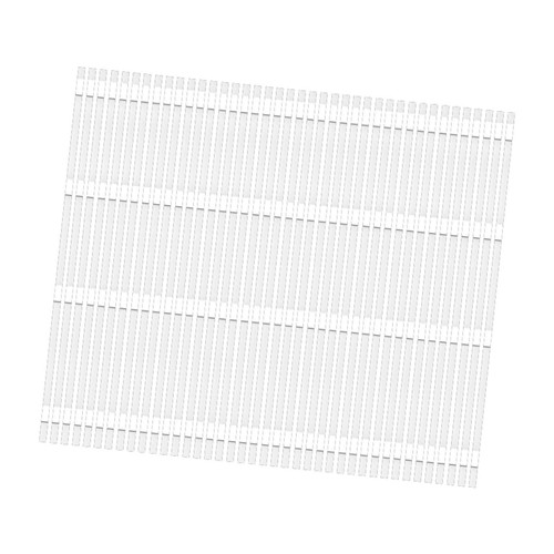 Thermal glue strips hot - thermal,
