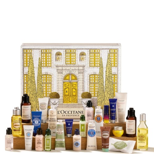 Occitane beauty advent - l'occitane,