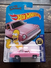 Hotwheels mint long - on,