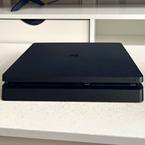 Sony playstation slim 500gb - sony,