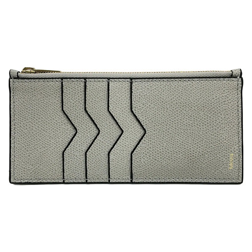 Valextra gray leather - valextra,