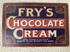 Fry’s Chocolate Cream -