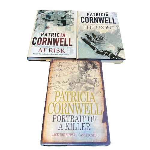 Patricia cornwell bundle - patricia,