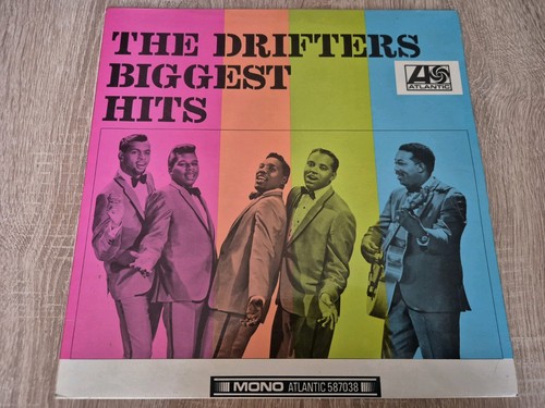 The drifters biggest - the, "
