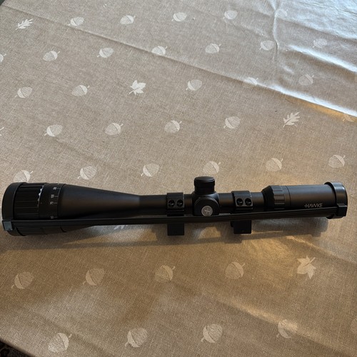 Hawke vantage 24x50 rifle - 6-24x50,