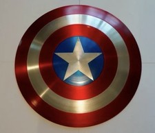 Captain America Shield 24