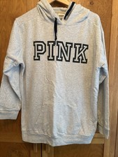Victoria's Secret ‘PINK’ Oversize Hoodie S