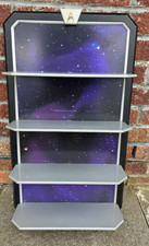 Franklin Mint Star Trek Display Shelf Rack Shelves