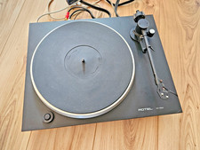 ROTEL RP-850 HI-FI STEREO TURNTABLE BLACK