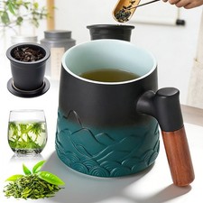 500ml Tea Cup with Lid and