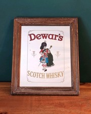 Dewars Scotch Whisky Vintage