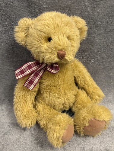 Russ berrie teddy bear - berrie,