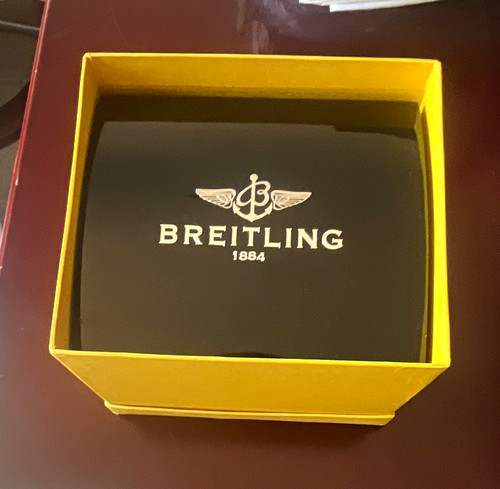 Breitling 1884 single watch - 1884,