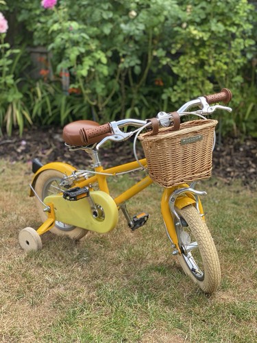 Bobbin moonbug bike - bobbin,