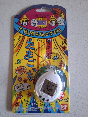 Tamagotchi original gen - original,
