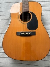 6 string guitar made by Eros