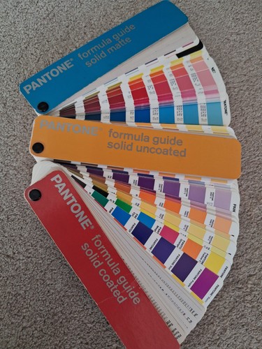 Pantone swatch books - pantone,